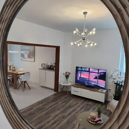 Friesenhuus Deluxe Appartement Jever Buitenkant foto