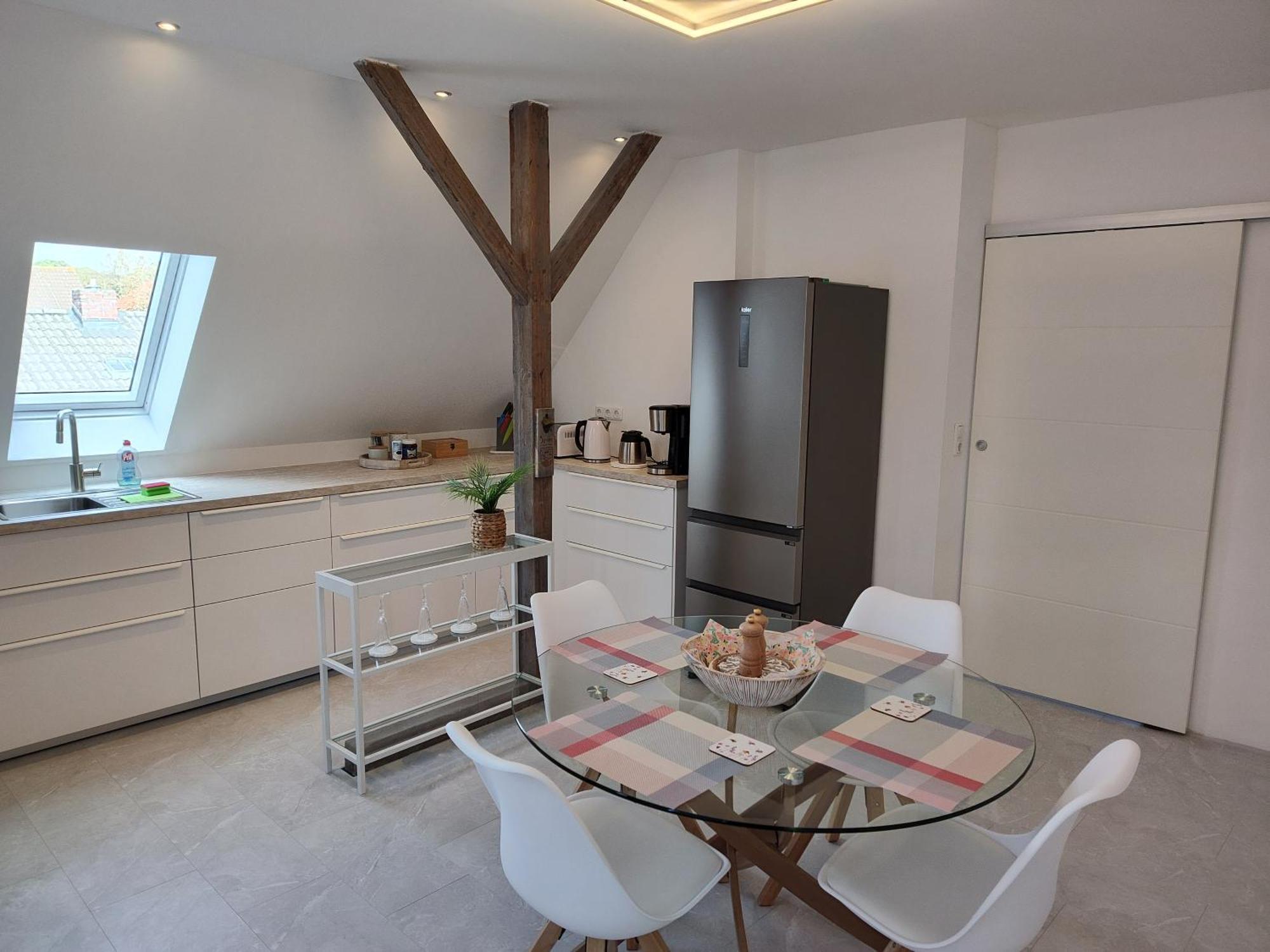 Friesenhuus Deluxe Apartment