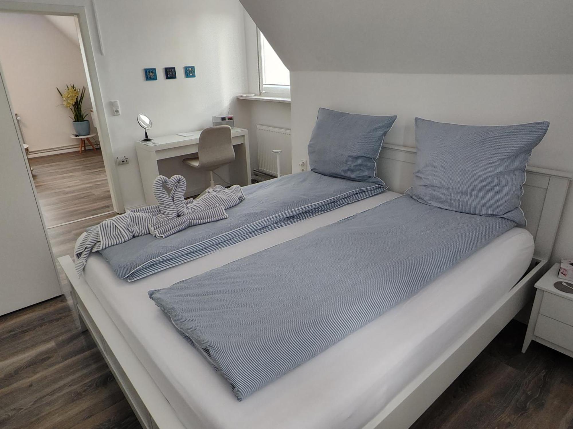 Apartment Friesenhuus Deluxe Jever