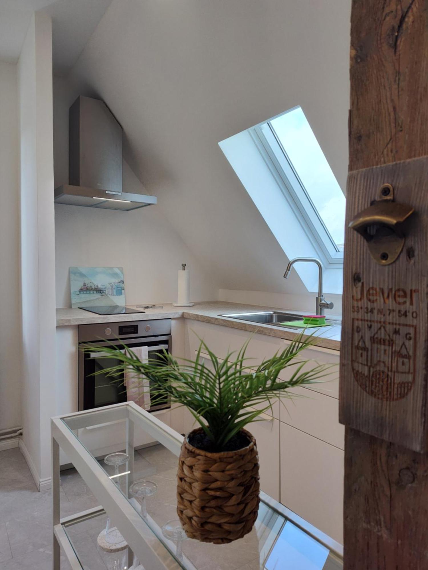 Friesenhuus Deluxe Apartment Jever
